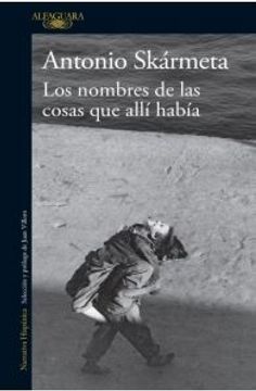 portada Los Nombre de las Cosas que Alli Habia (in Spanish)