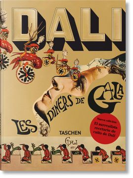 portada Dali. Les Diners de Gala (in Spanish)