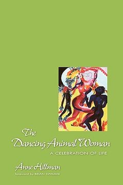 portada the dancing animal woman (en Inglés)