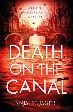 portada Death on the Canal (Lotte Meerman) (en Inglés)