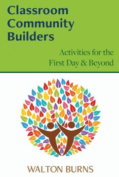 portada Classroom Community Builders (en Inglés)