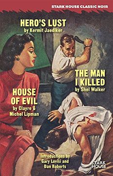 portada Hero's Lust / The Man I Killed / House of Evil
