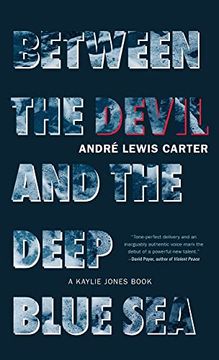 portada Between the Devil and the Deep Blue sea (in English)
