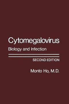 portada Cytomegalovirus: Biology and Infection (en Inglés)