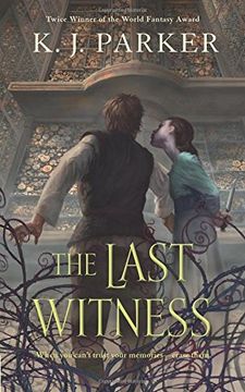 portada THE LAST WITNESS (in English)