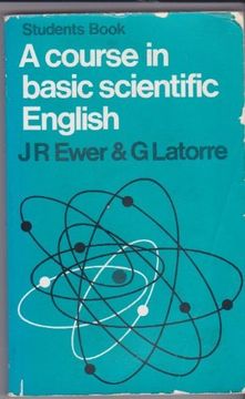 portada A Course in Basic Scientific English (en Inglés)