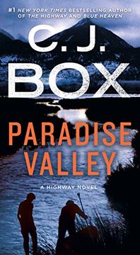 portada Paradise Valley: A Highway Novel (Highway Quartet) (in English)