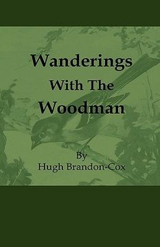 portada wanderings with the woodman (in English)
