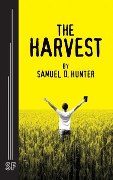 portada The Harvest 