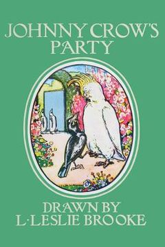portada Johnny Crow's Party: Another Picture Book (en Inglés)