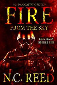 portada Fire From the Sky: Hostile Fire (en Inglés)