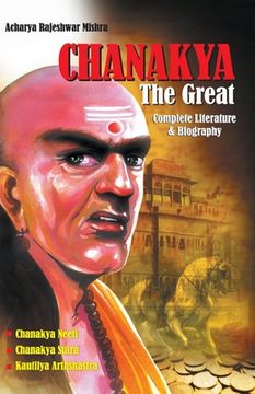 portada Chanakya The Great