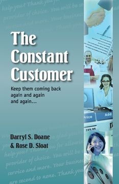 portada The Constant Customer (en Inglés)