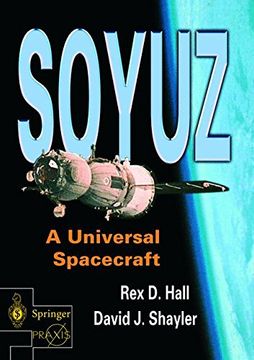 portada Soyuz: A Universal Spacecraft (Springer Praxis Books) 