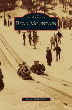 portada Bear Mountain (en Inglés)