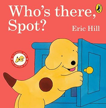 portada Who's There, Spot?