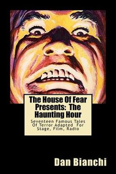 portada the house of fear presents: the haunting hour (en Inglés)