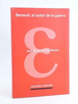 portada Beowulf: El Sudor de la Guerra (in Spanish)