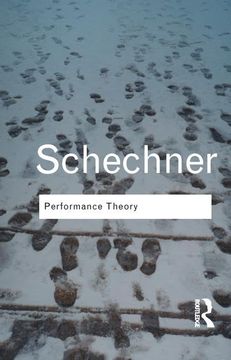 portada Performance Theory (en Inglés)
