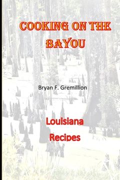portada Cooking on the Bayou (en Inglés)