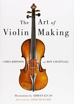 portada the art of violin making