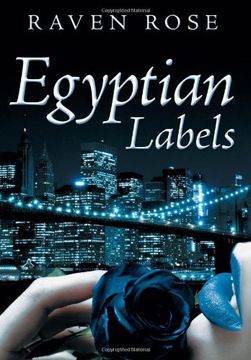 portada Egyptian Labels (en Inglés)