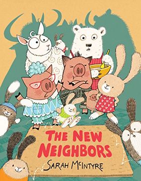 portada The new Neighbors (en Inglés)