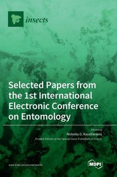 portada Selected Papers from the 1st International Electronic Conference on Entomology (en Inglés)