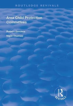 portada Area Child Protection Committees (in English)