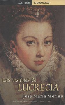 portada Las Visiones de Lucrecia