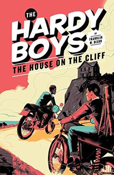 portada The House on the Cliff #2 (The Hardy Boys) (in English)