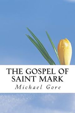 portada The Gospel of Saint Mark