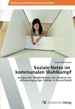 portada Soziale Netze im   kommunalen Wahlkampf