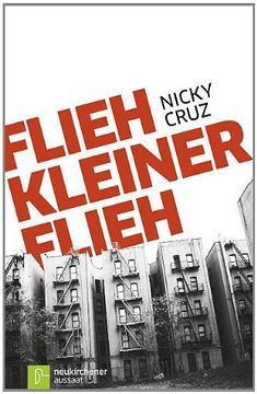 portada Flieh, Kleiner, flieh (in German)