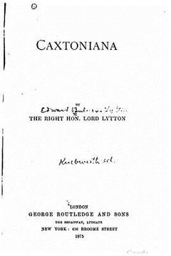 portada Caxtoniana (en Inglés)