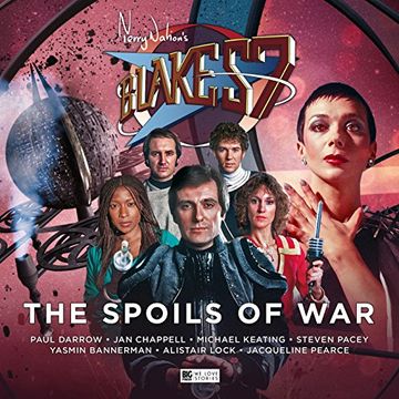 portada Blake's 7 - The Spoils of War