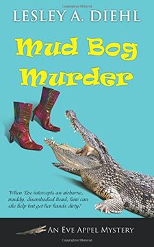 portada Mud Bog Murder (An Eve Appel Mystery)