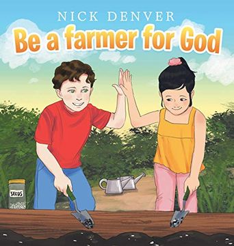 portada Be a Farmer for god (en Inglés)