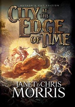 portada City at the Edge of Time (Sacred Band Series) (en Inglés)