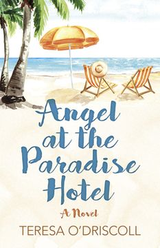 portada Angel at the Paradise Hotel (en Inglés)