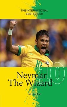 portada Neymar the Wizard (in English)