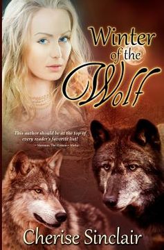 portada winter of the wolf (en Inglés)