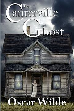 portada the canterville ghost (en Inglés)