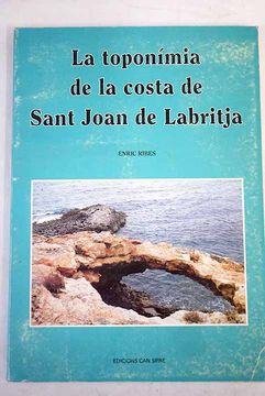 portada La toponímia de la costa de Sant Joan de Labritja