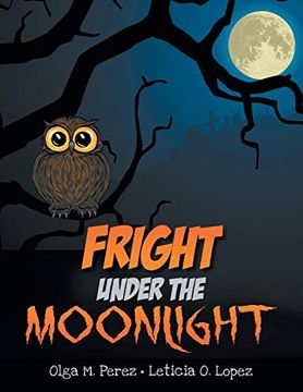 portada Fright Under the Moonlight (en Inglés)