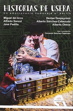 portada Historias de Usera (Teatro)