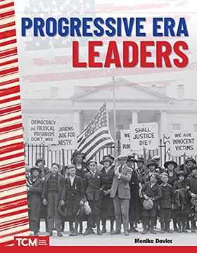 portada Progressive era Leaders (Social Studies: Informational Text) (en Inglés)