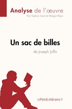 portada Un sac de Billes de Joseph Joffo (en Francés)