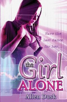 portada The Girl Alone (en Inglés)