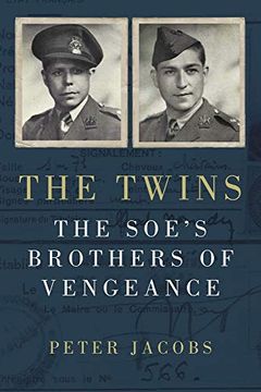 portada The Twins: The Soe'S Brothers of Vengeance 